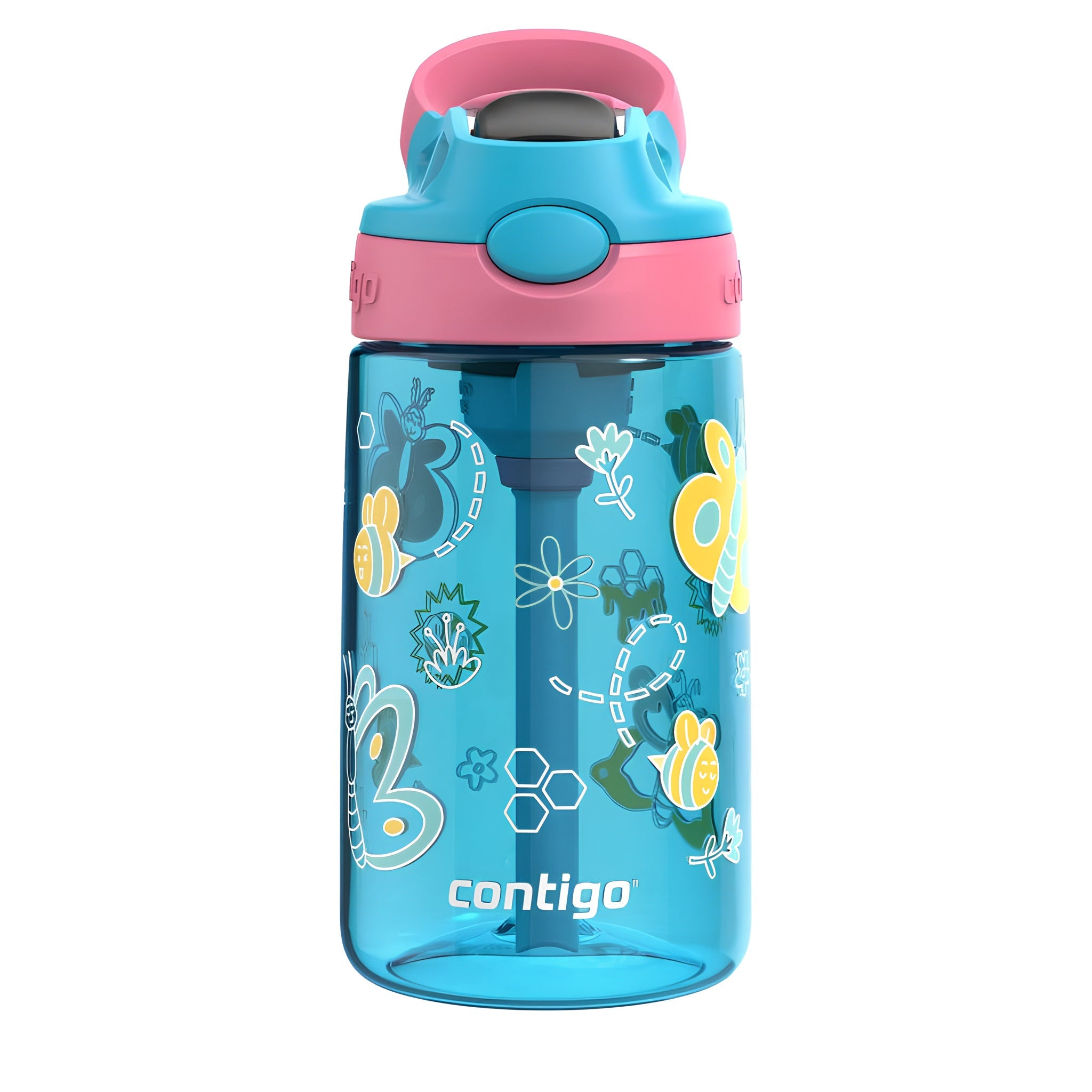 Pachón Infantil Antiderrames "Easy-Clean" (14 oz)