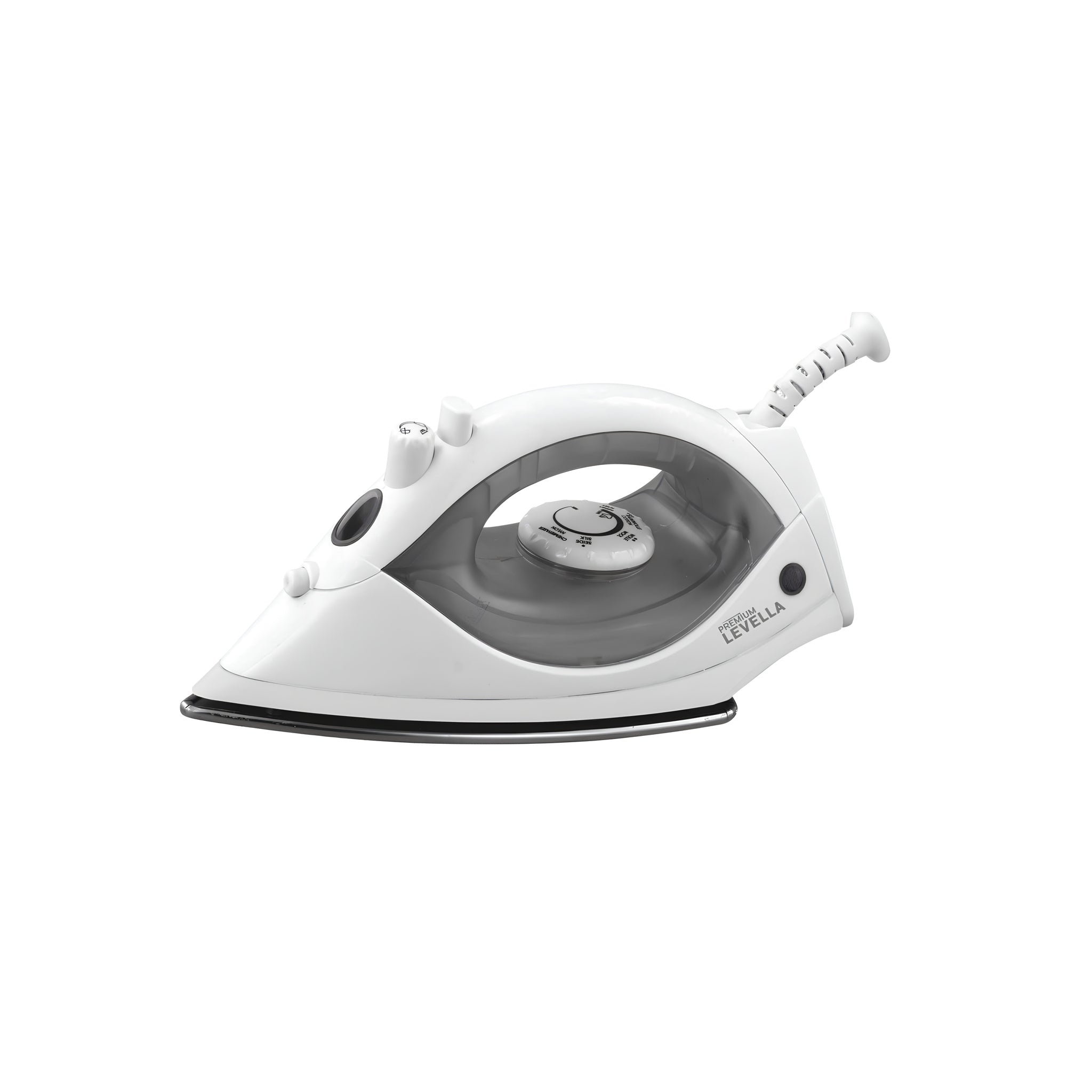 Plancha de Ropa a Vapor Antiadherente (1200W)