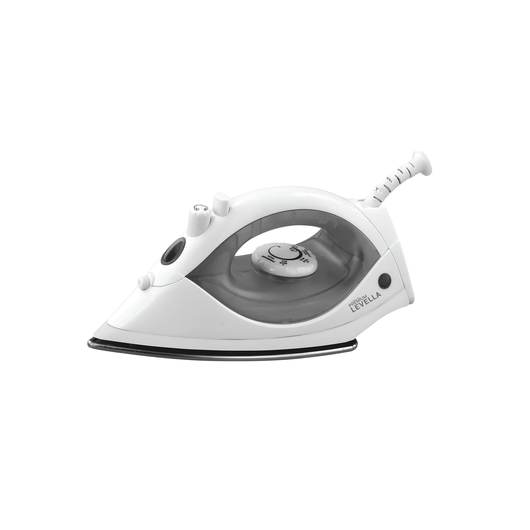 Plancha de Ropa a Vapor Antiadherente (1200W)