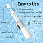 Bidet Eléctrico Portátil y Recargable (1 Boquilla)