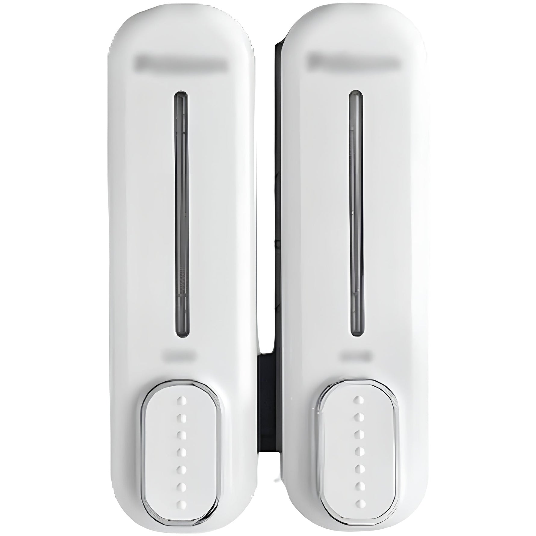Dispensador Doble de Jabón Empotrable (Baño o Cocina)