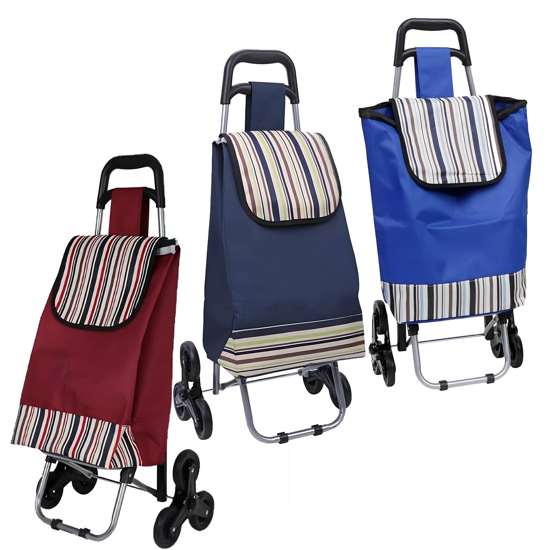 Carretilla Plegable Multifuncional