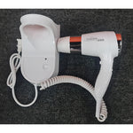 Secadora de Pelo Profesional de Pared (1200W)
