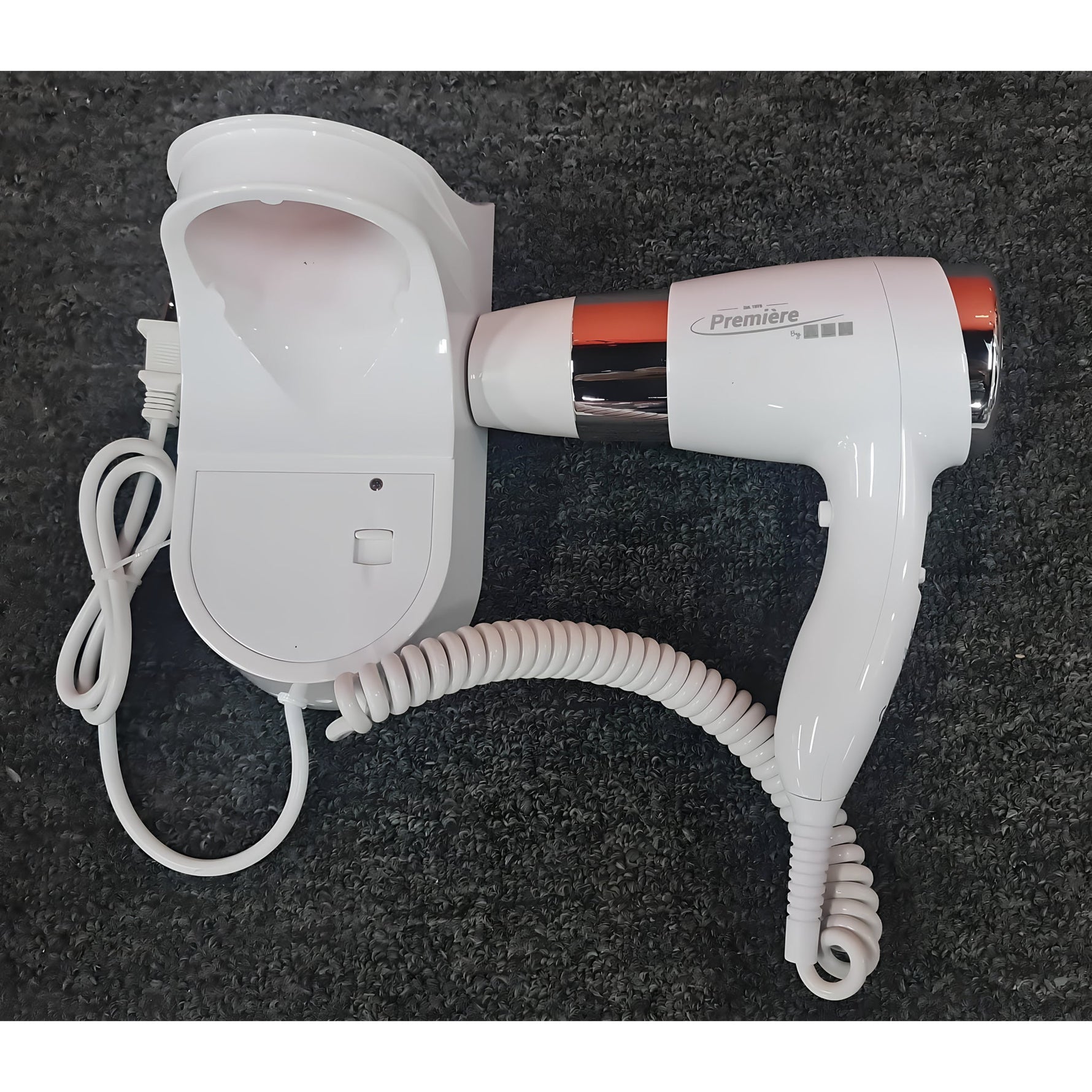 Secadora de Pelo Profesional de Pared (1200W)