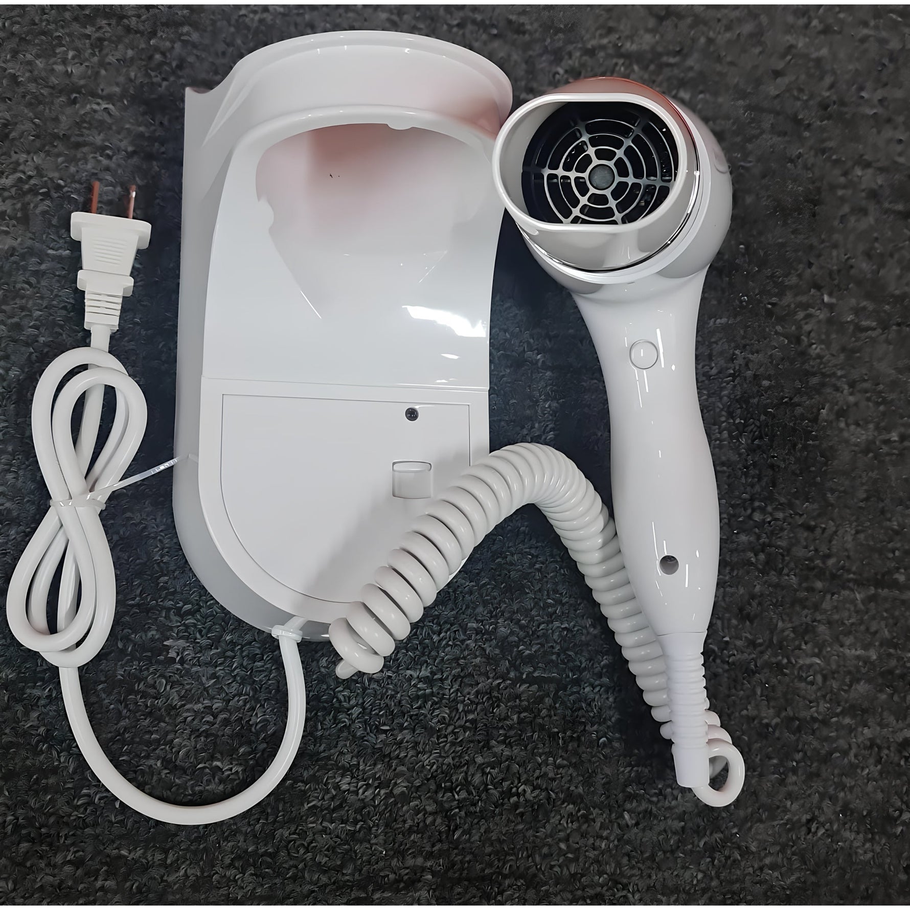 Secadora de Pelo Profesional de Pared (1200W)