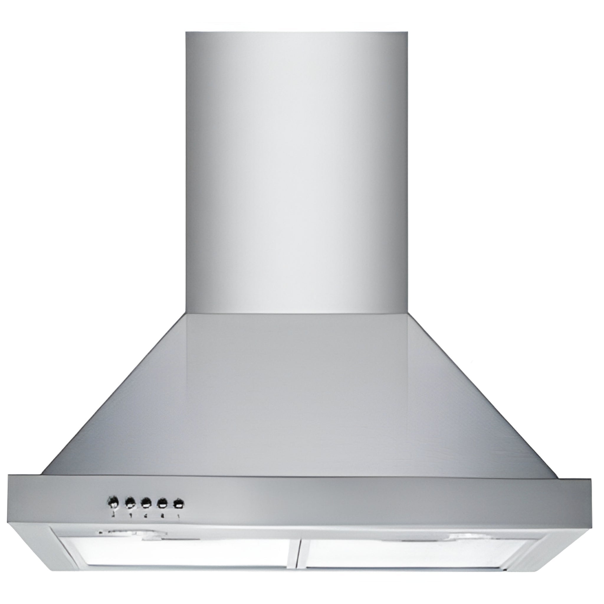 Extractor de olores de 60 cm tipo campana
