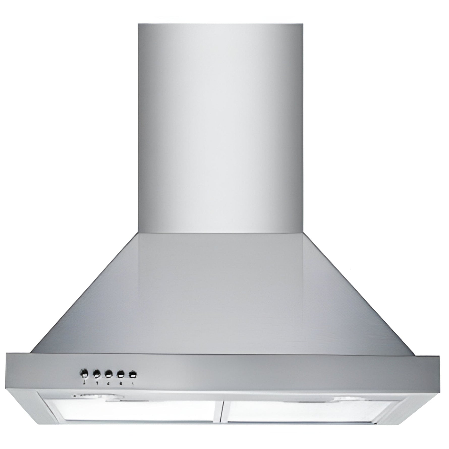 Extractor de olores de 60 cm tipo campana