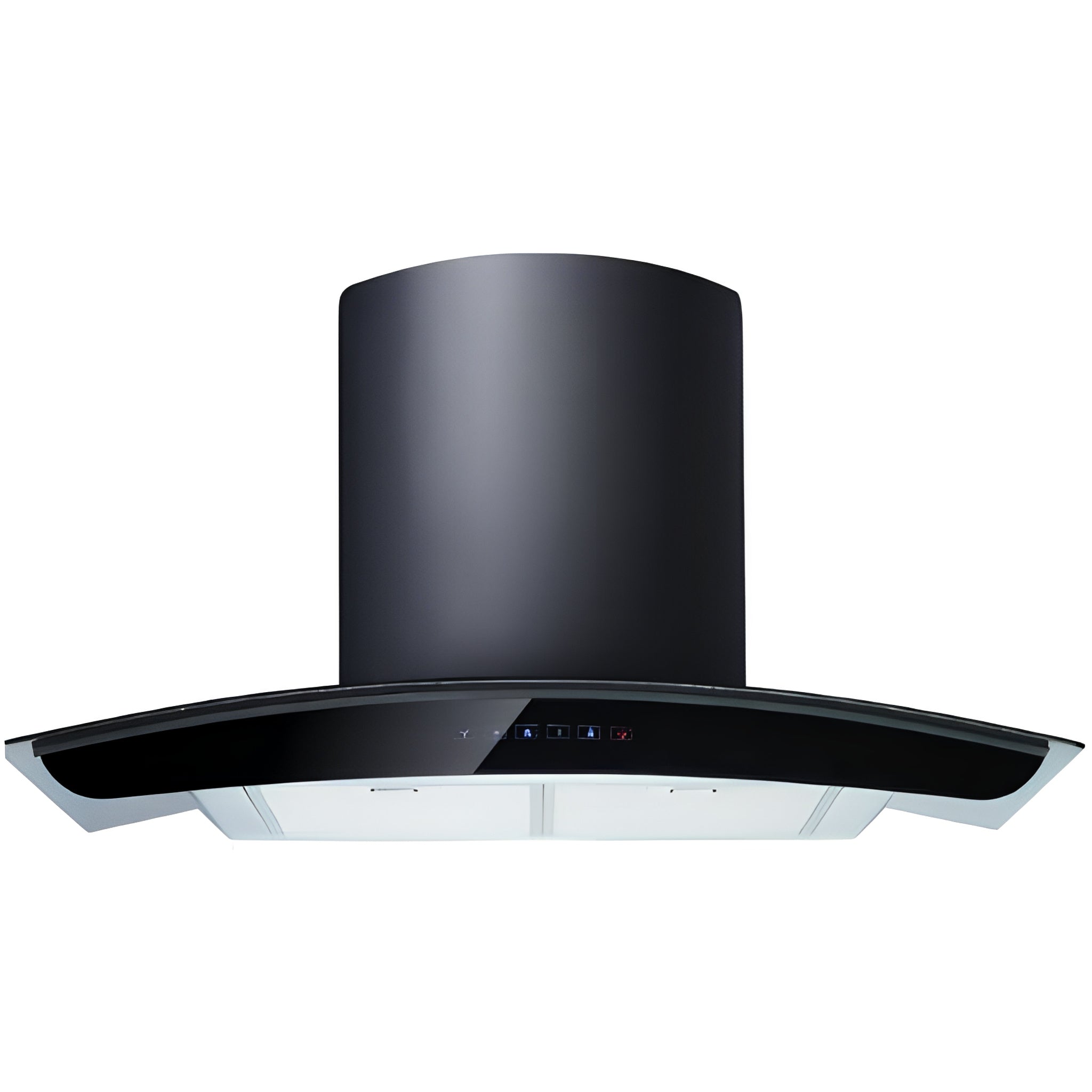 Extractor de Olores de Acero Tipo Campana (89 cm)