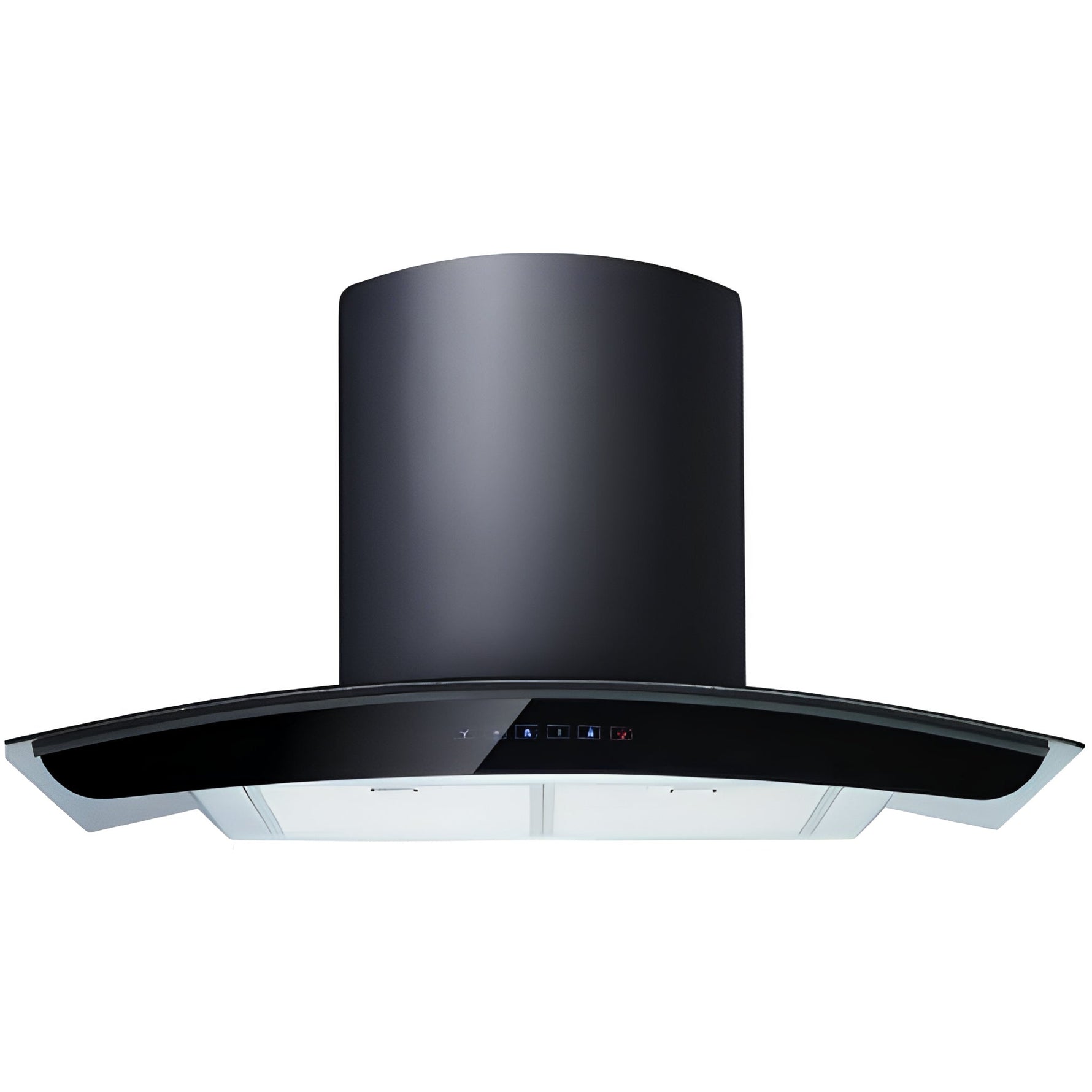Extractor de Olores de Acero Tipo Campana (89 cm)