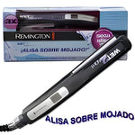 Plancha para cabello humedo y seco