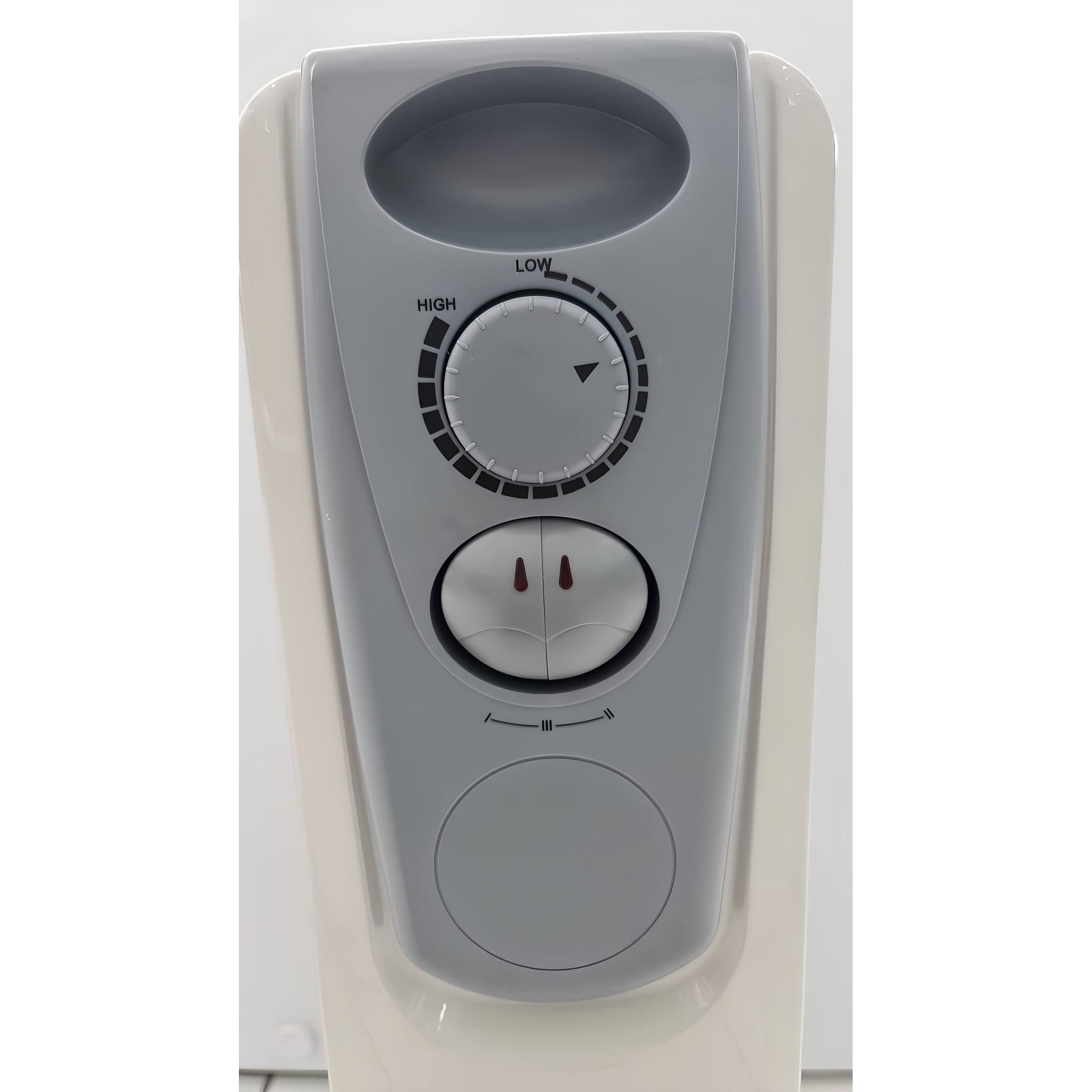 Calefactor de Ambiente Tipo Radiador (1500W)