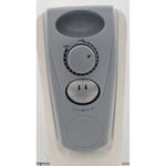 Calefactor de Ambiente Tipo Radiador (1500W)