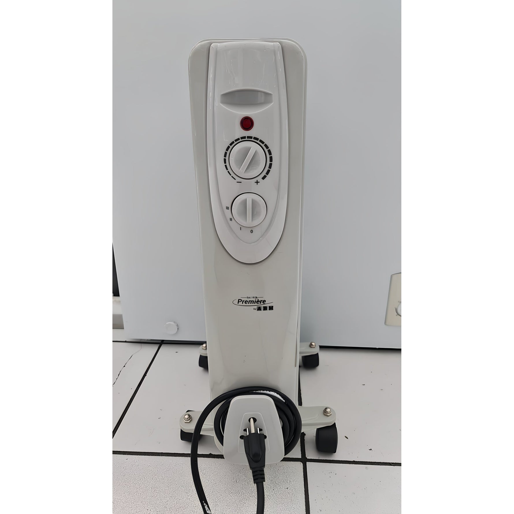Calentador de Aceite de Alto Rendimiento (1500W)