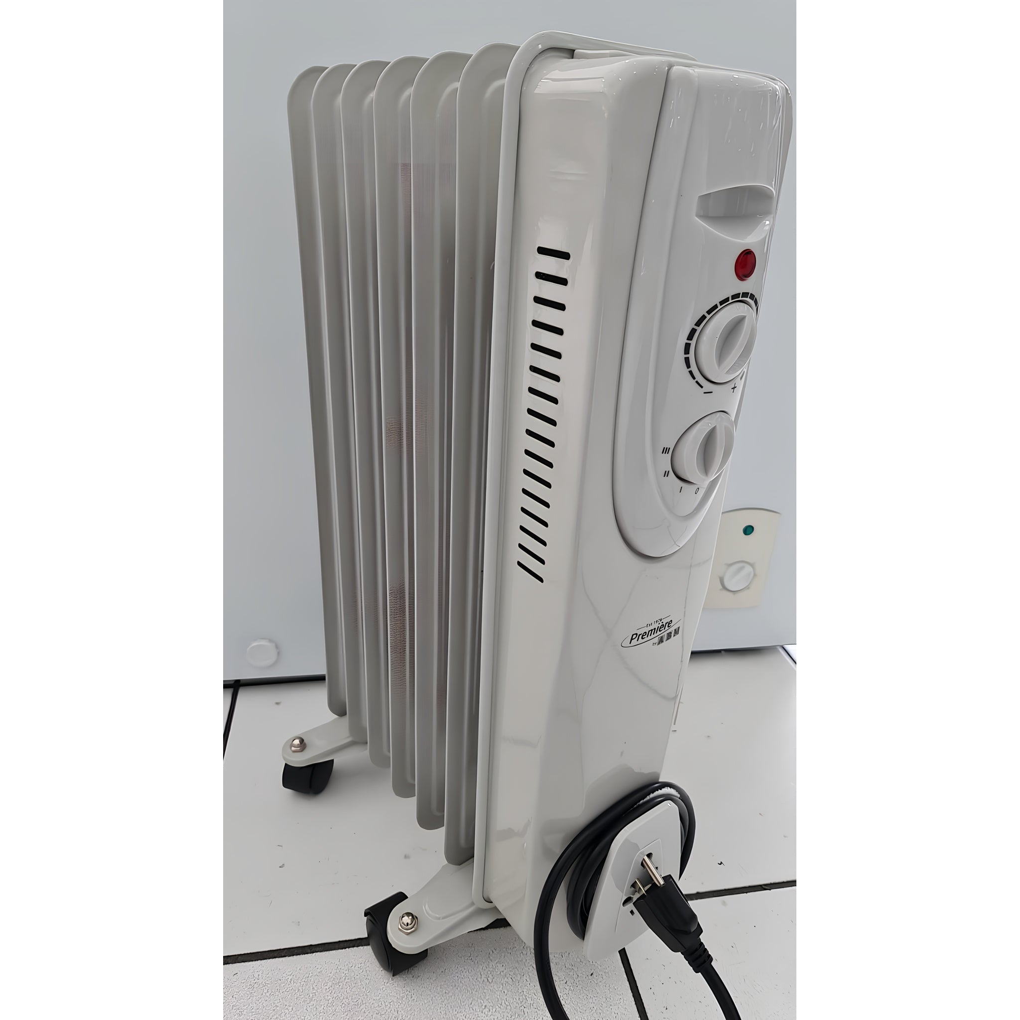 Calentador de Aceite de Alto Rendimiento (1500W)