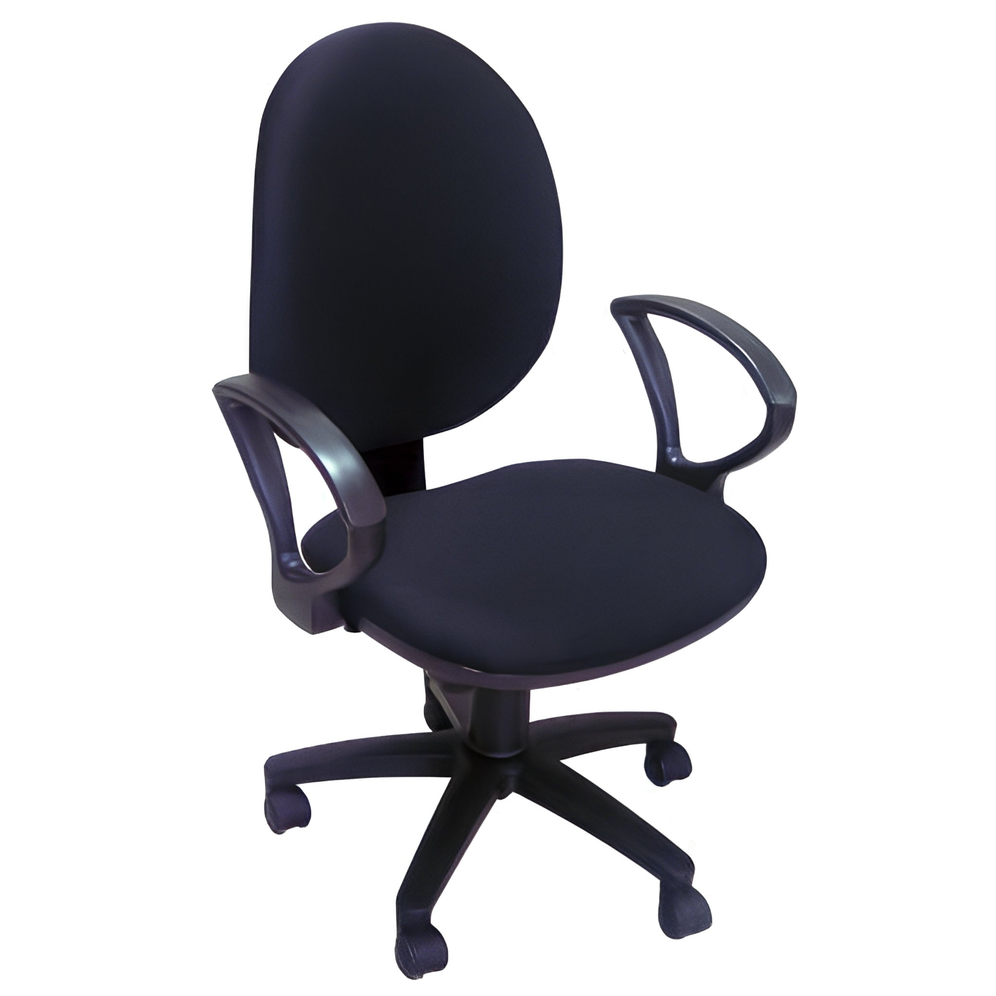 silla semi-ejecutiva ergonomica