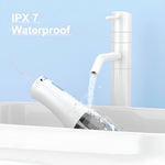 Irrigador Dental Portátil Inalámbrico (300ml)