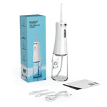 Irrigador Dental Portátil Inalámbrico (300ml)