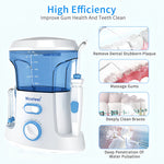 Irrigador Dental Eléctrico de Viaje (600ml)