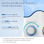 Irrigador Dental Familiar de Escritorio (600ml)