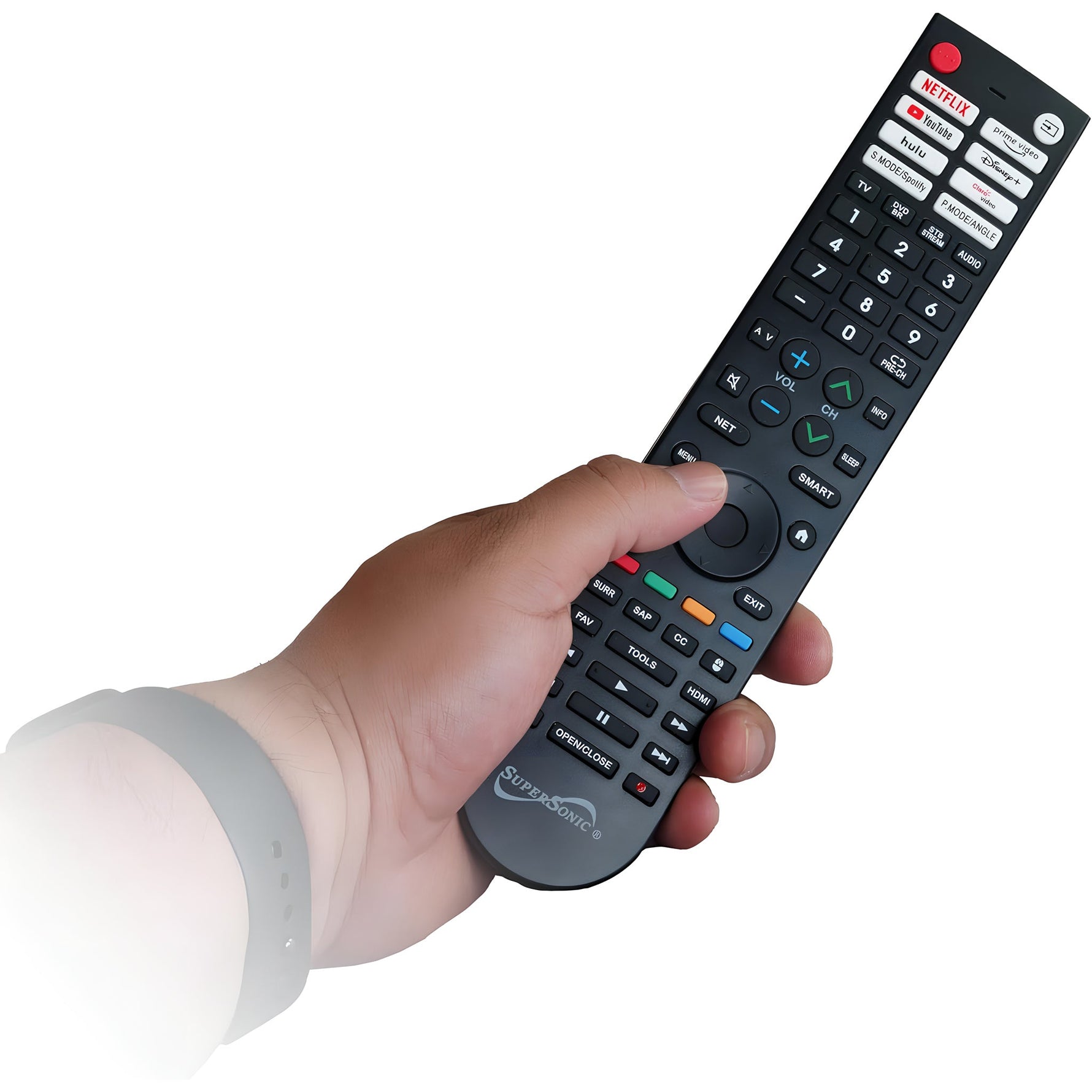 Control Remoto Universal Inteligente para Smart TV