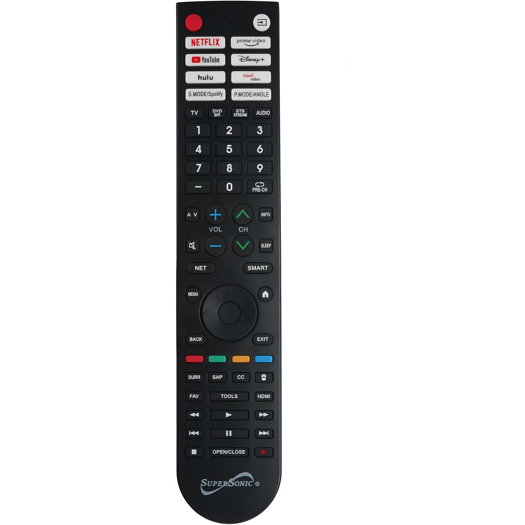 Control Remoto Universal Inteligente para Smart TV