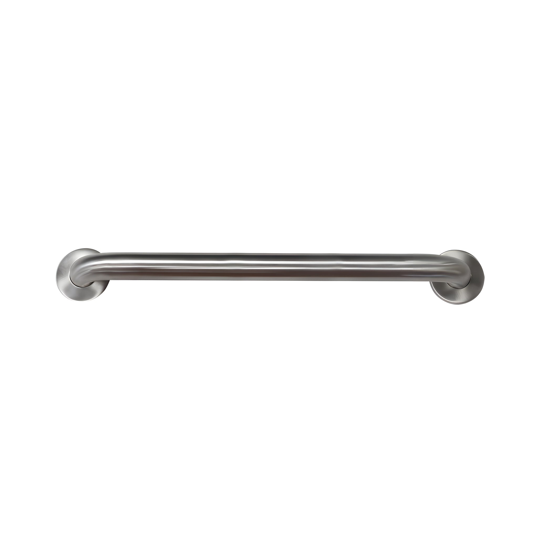 Barra de Apoyo Acero Inoxidable para Baño (40 cm)