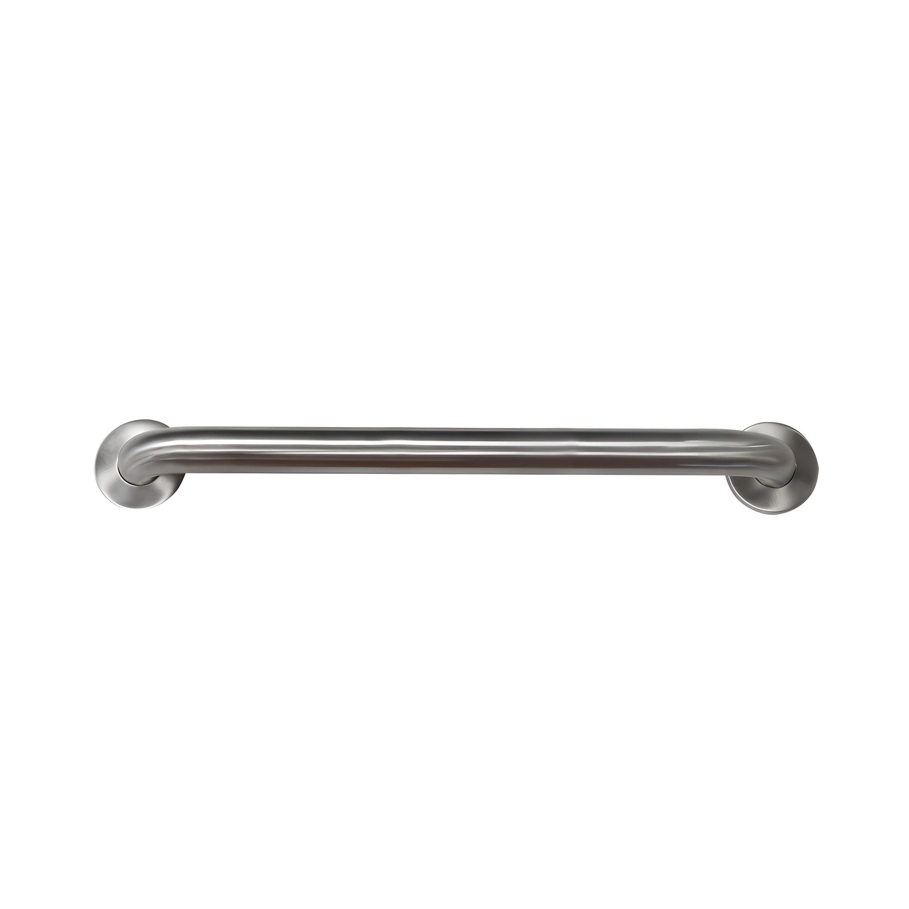 Barra de Apoyo Acero Inoxidable para Baño (50 cm)