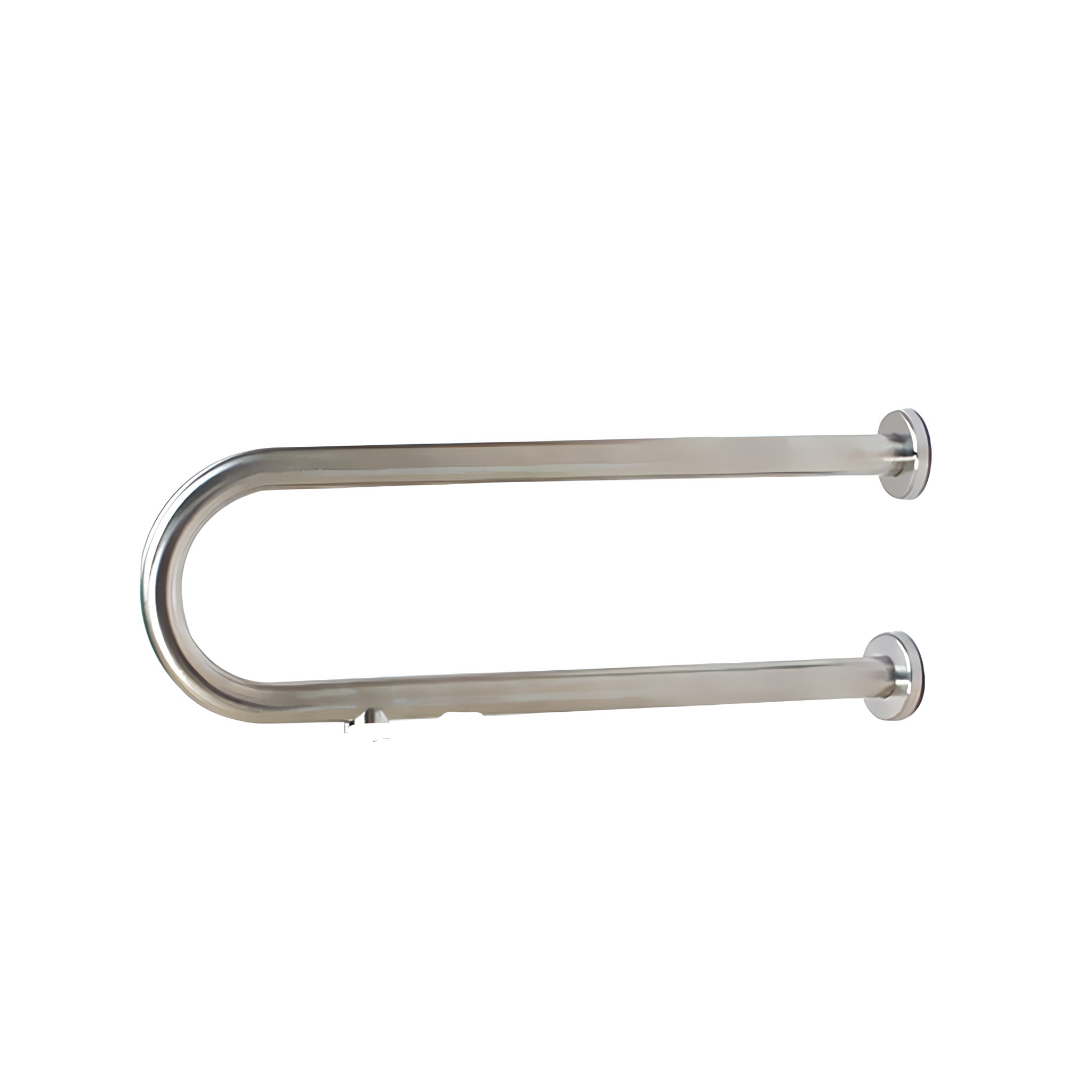 Barra de Apoyo Acero Inoxidable para Baño (60 cm)
