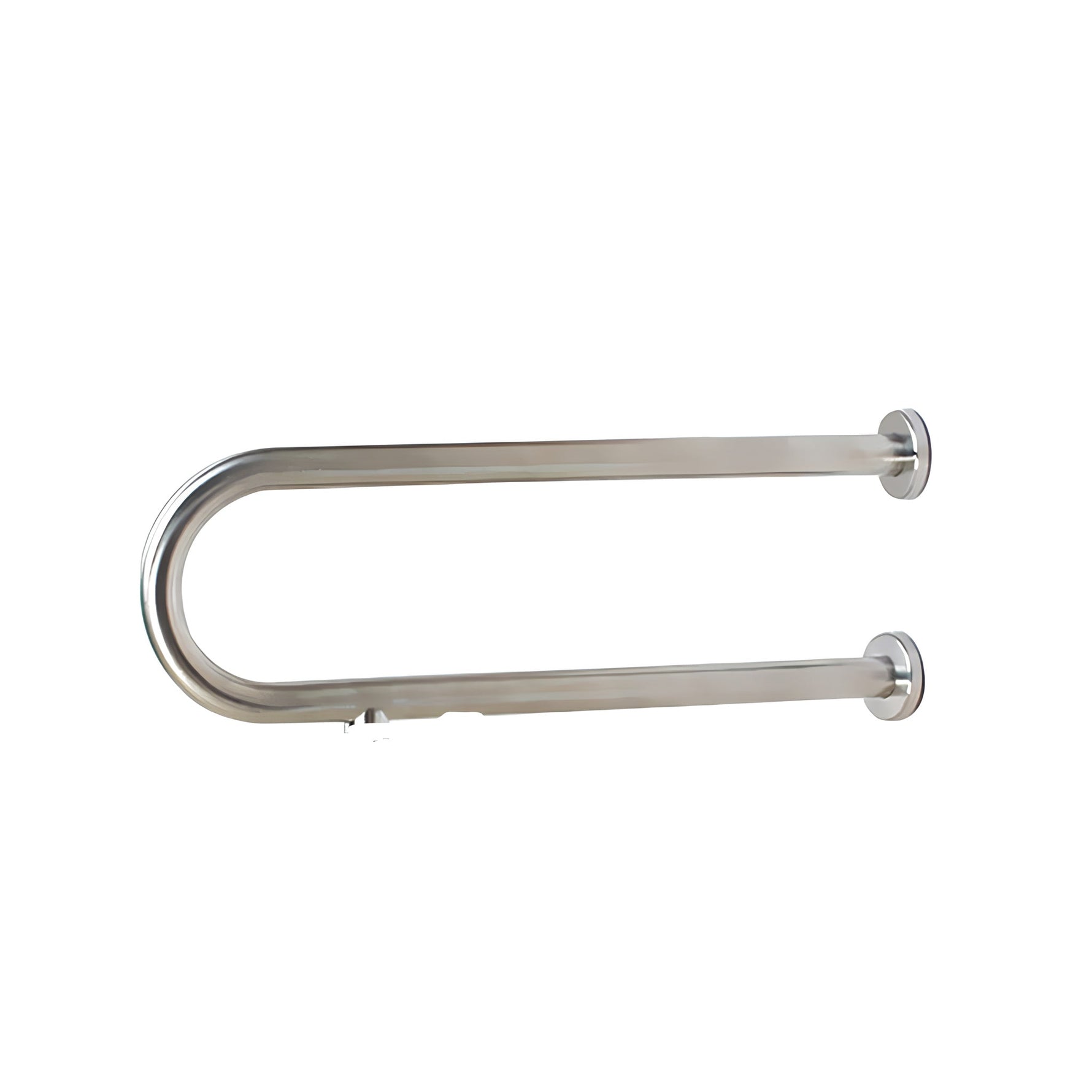 Barra de Apoyo Acero Inoxidable para Baño (60 cm)