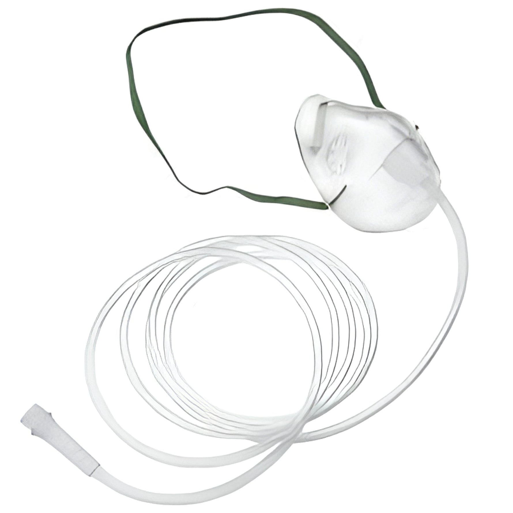 Mascarilla de Oxígeno de Grado Médico