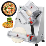 Rodillo Eléctrico Industrial para Masa de Pizza
