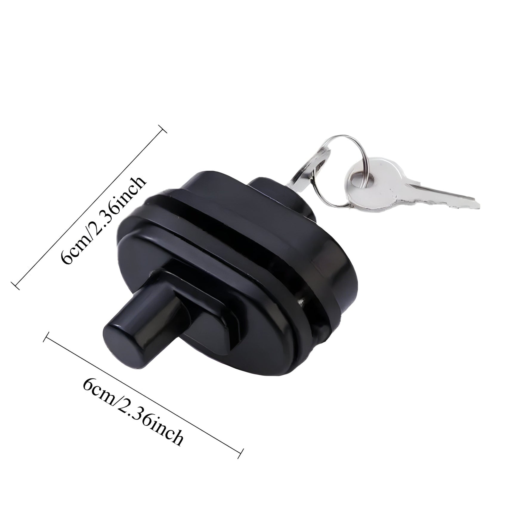 Candado para ARMA con llave