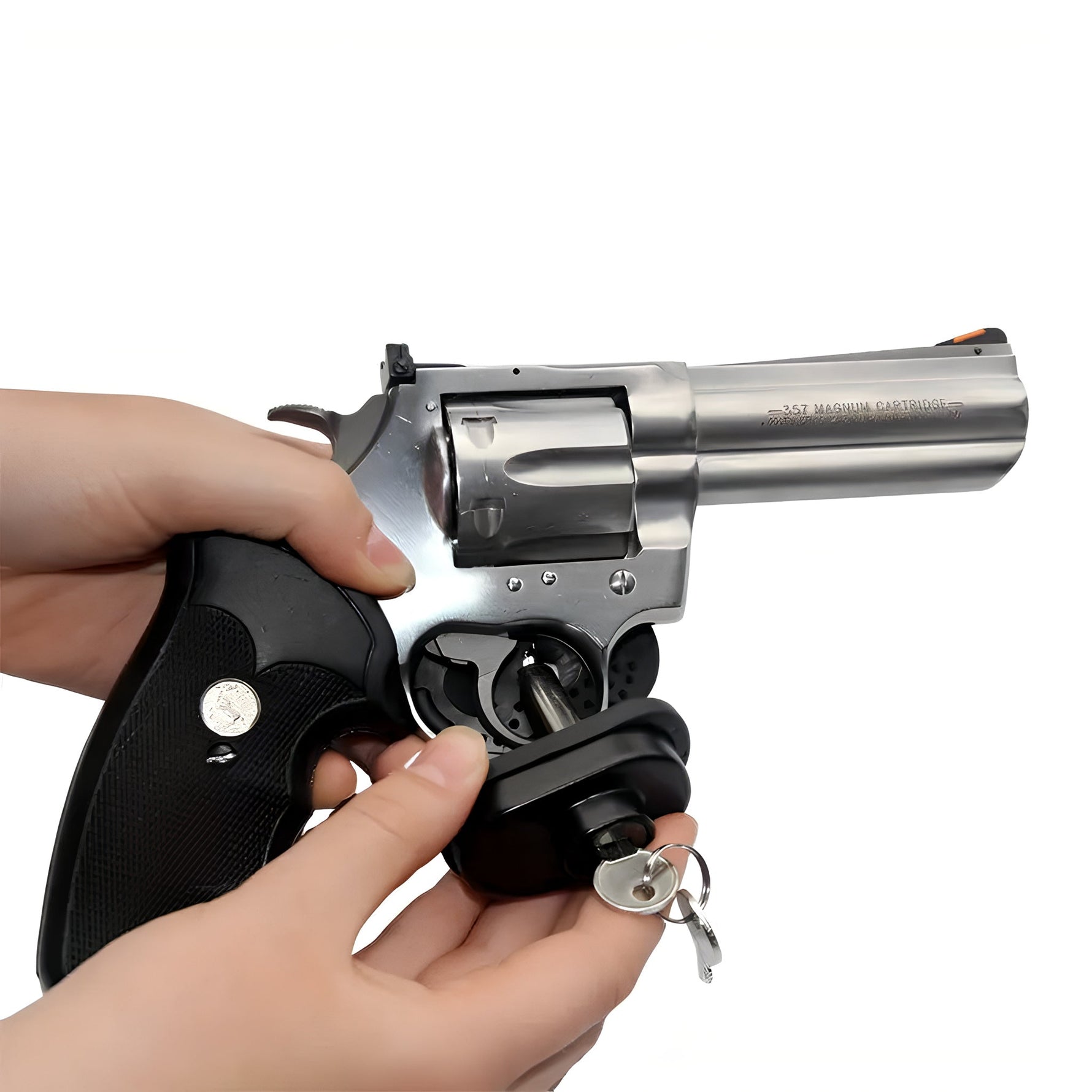 Candado para ARMA con llave