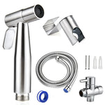 Bidet Rociador de Mano Portátil y Versátil