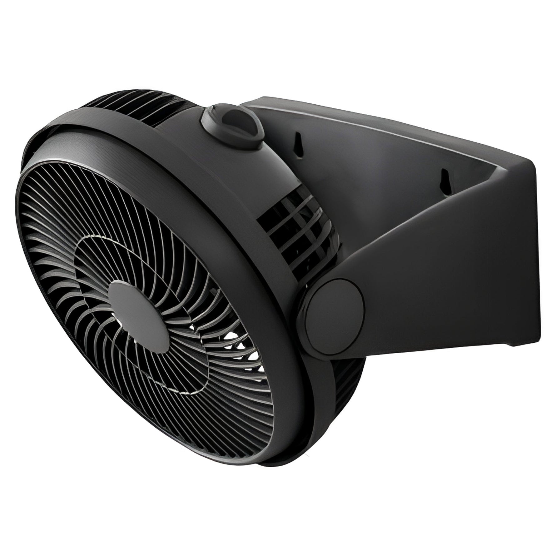 Ventilador 3 en 1 de 8 Pulgadas (Escritorio, Mesa, Pared)
