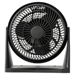 Ventilador 3 en 1 de 8 Pulgadas (Escritorio, Mesa, Pared)