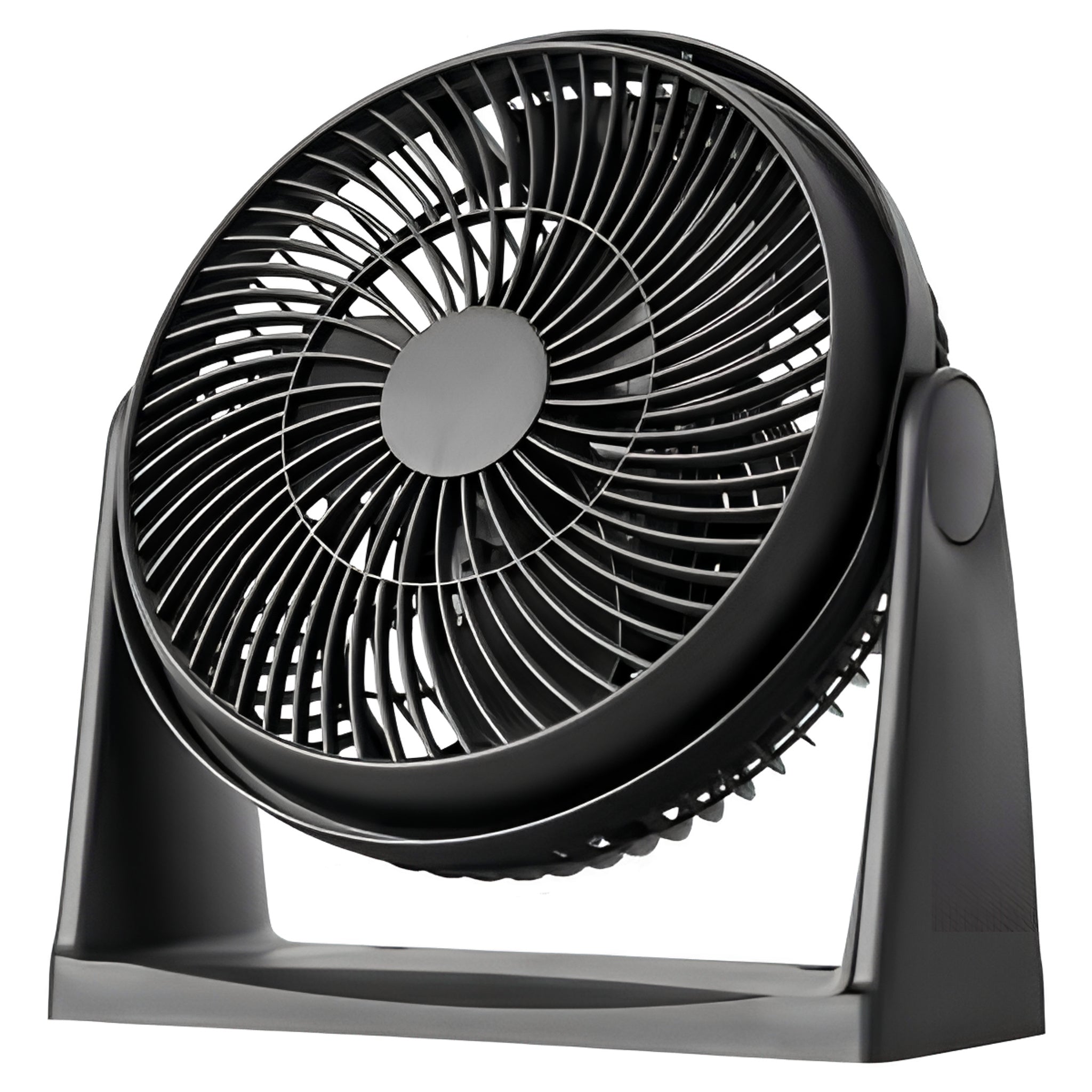 Ventilador 3 en 1 de 8 Pulgadas (Escritorio, Mesa, Pared)