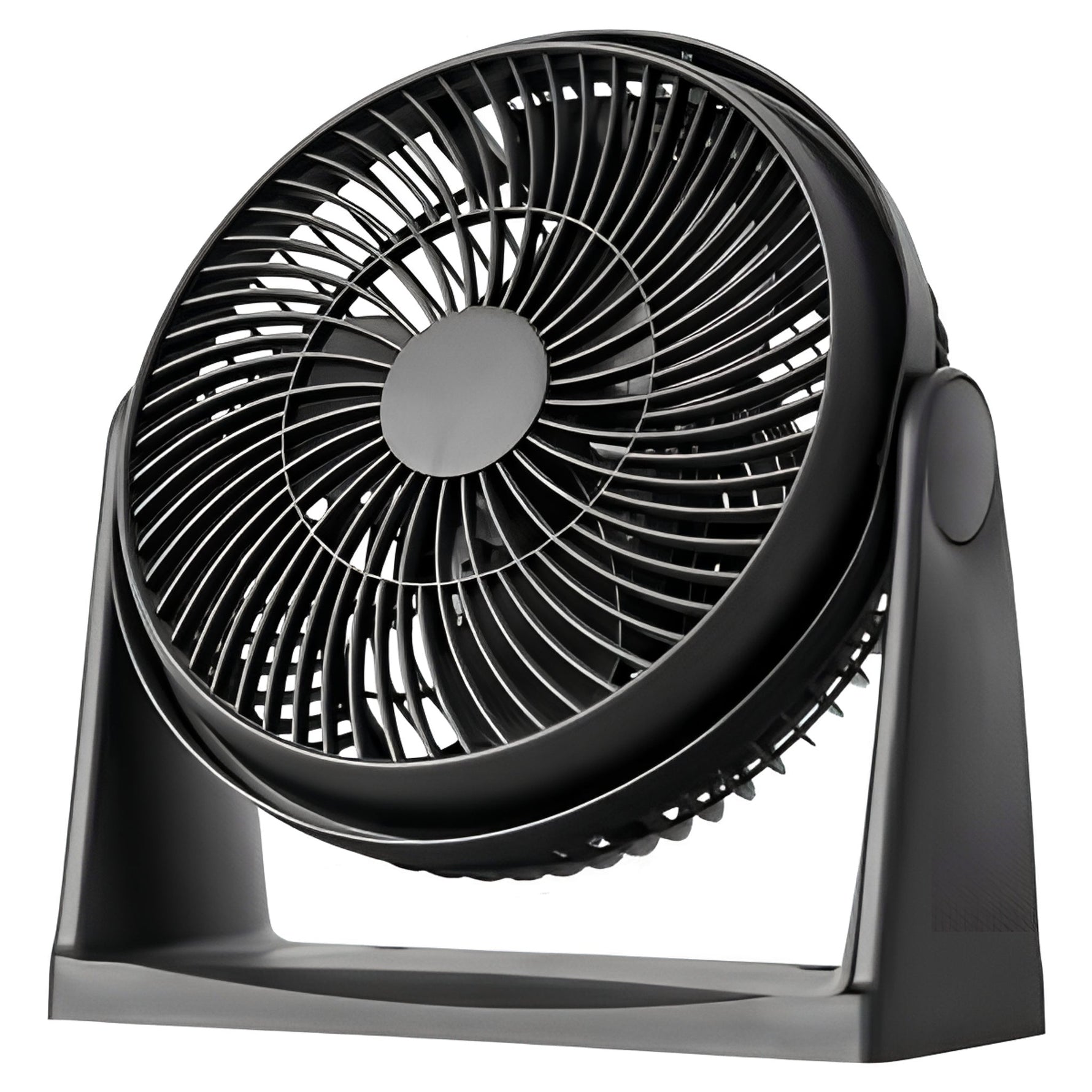 Ventilador 3 en 1 de 8 Pulgadas (Escritorio, Mesa, Pared)