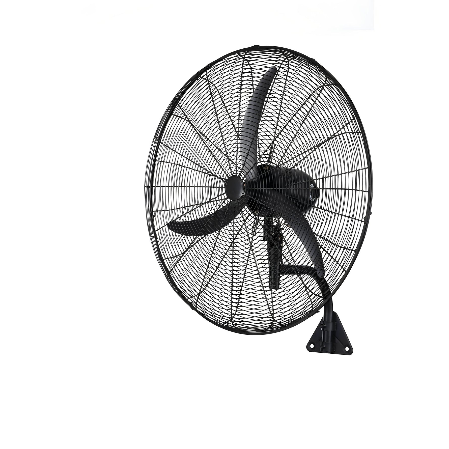 Ventilador de Pared Industrial 30" con Control Remoto