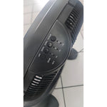 Ventilador de piso de 20" con control remoto
