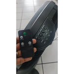 Ventilador de piso de 20" con control remoto