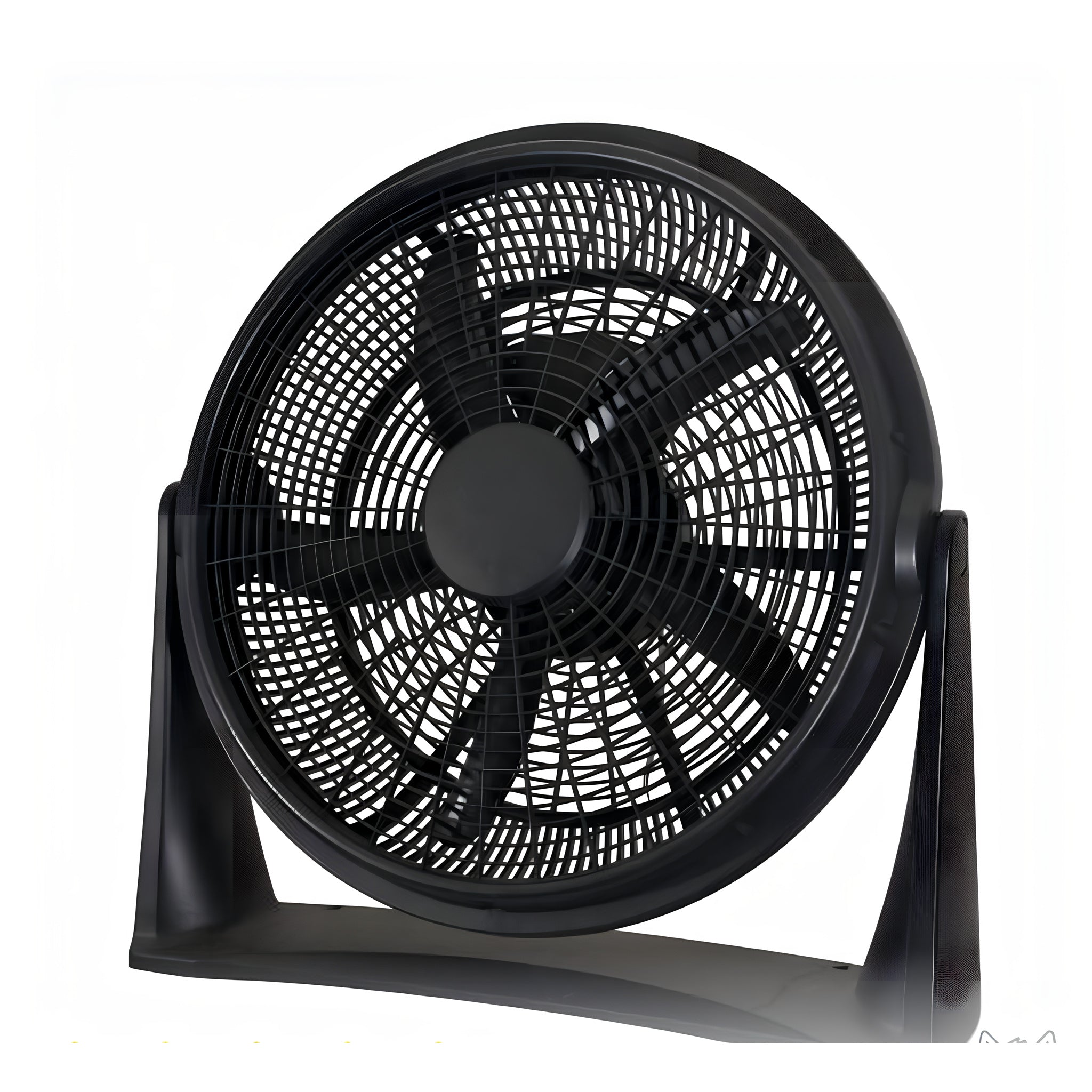 Ventilador de piso de 20" con control remoto