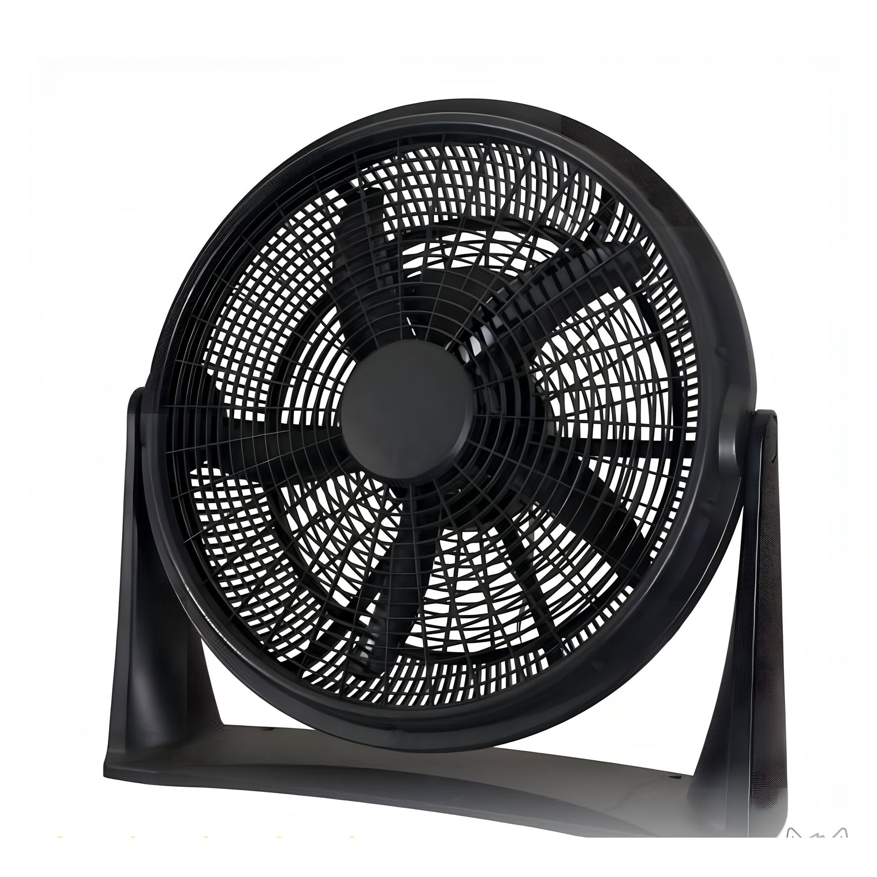 Ventilador de piso de 20" con control remoto