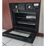 Horno Empotrable Eléctrico 22" (Vidrio Templado)