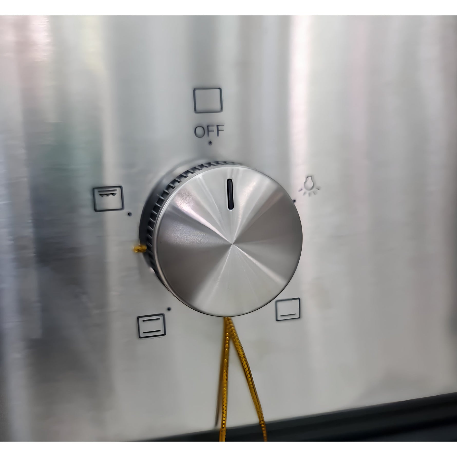 Horno Empotrable Eléctrico 22" (Acero Inoxidable)