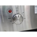 Horno Empotrable Eléctrico 22" (Acero Inoxidable)