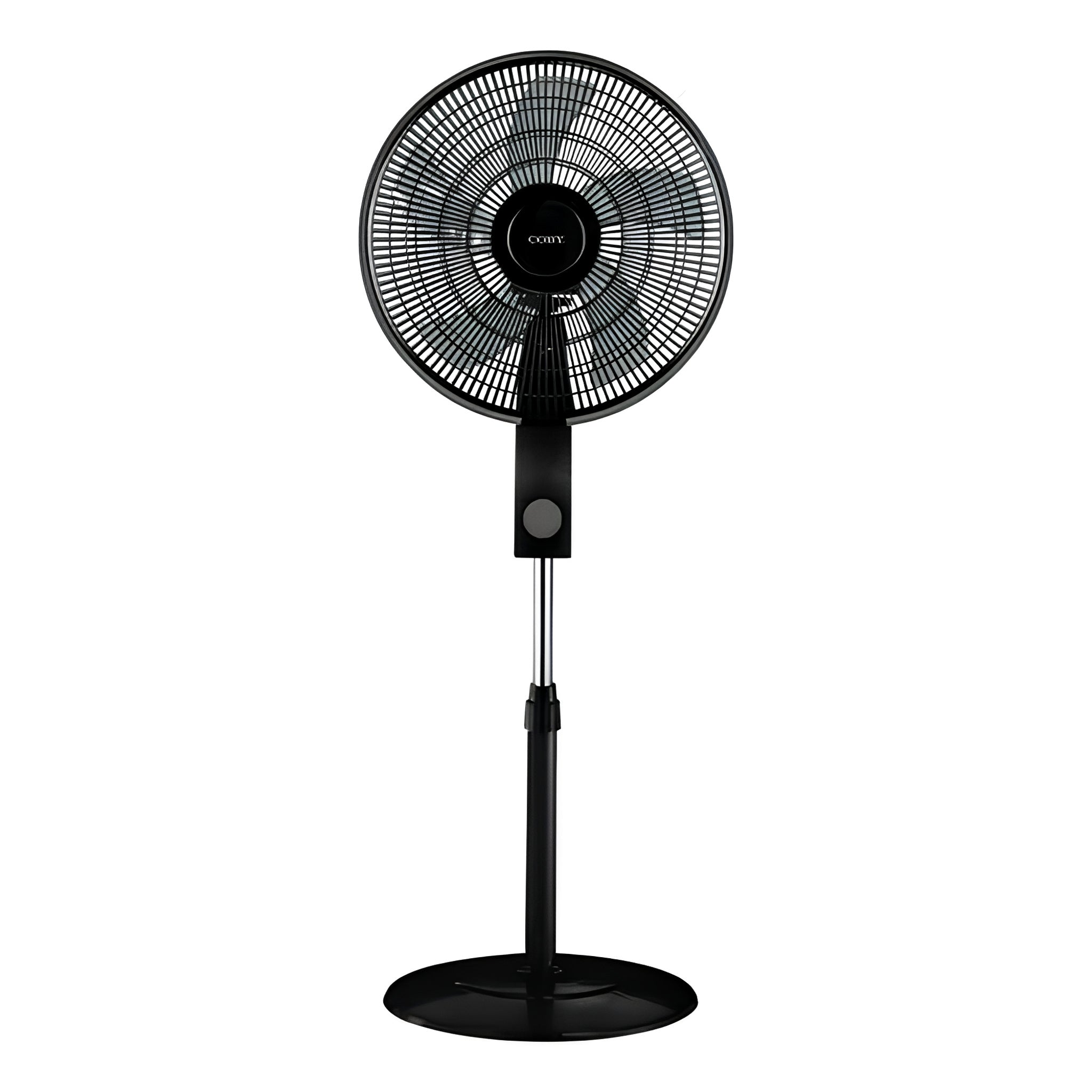 Ventilador de Pedestal de 16" y 5 Aspas
