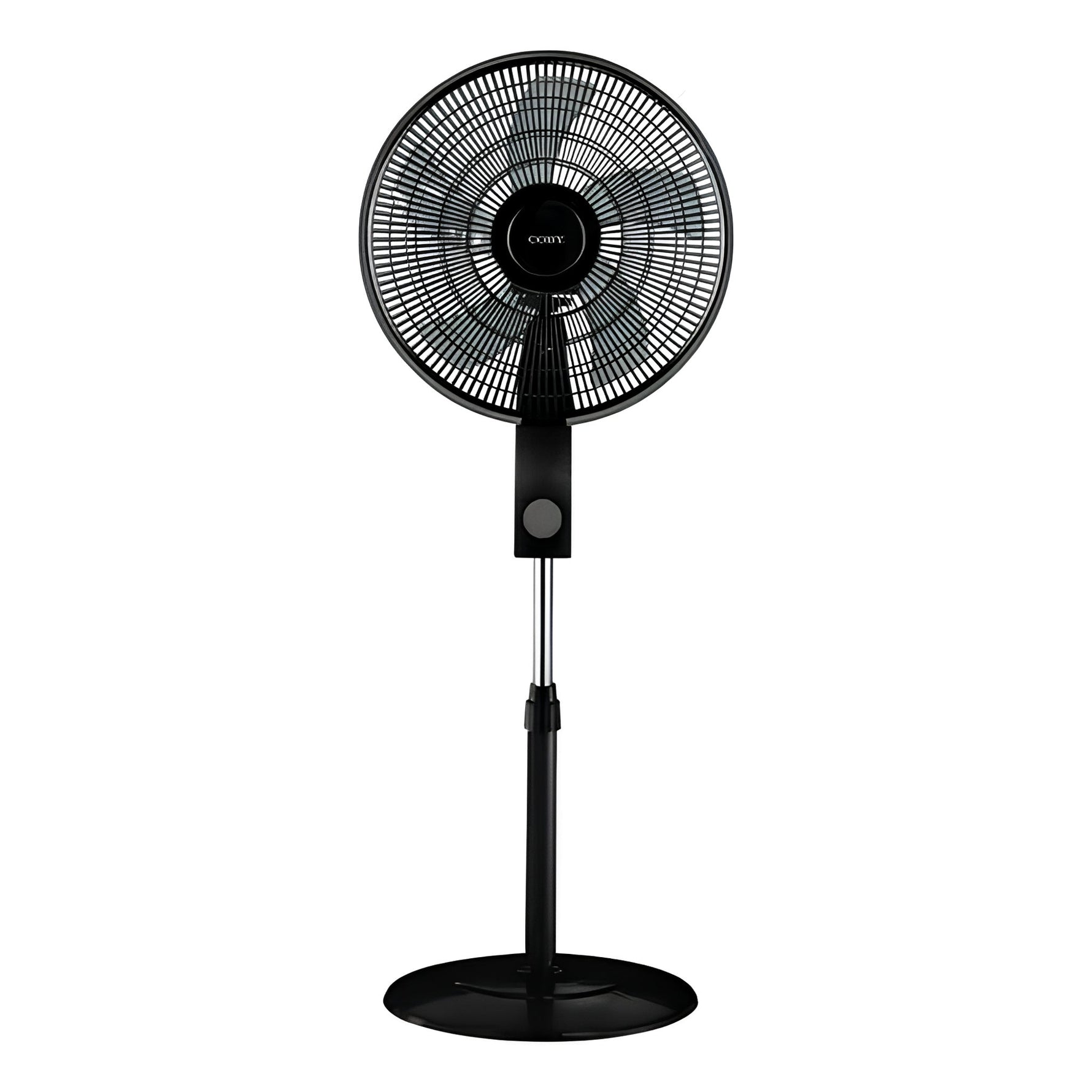 Ventilador de Pedestal de 16" y 5 Aspas