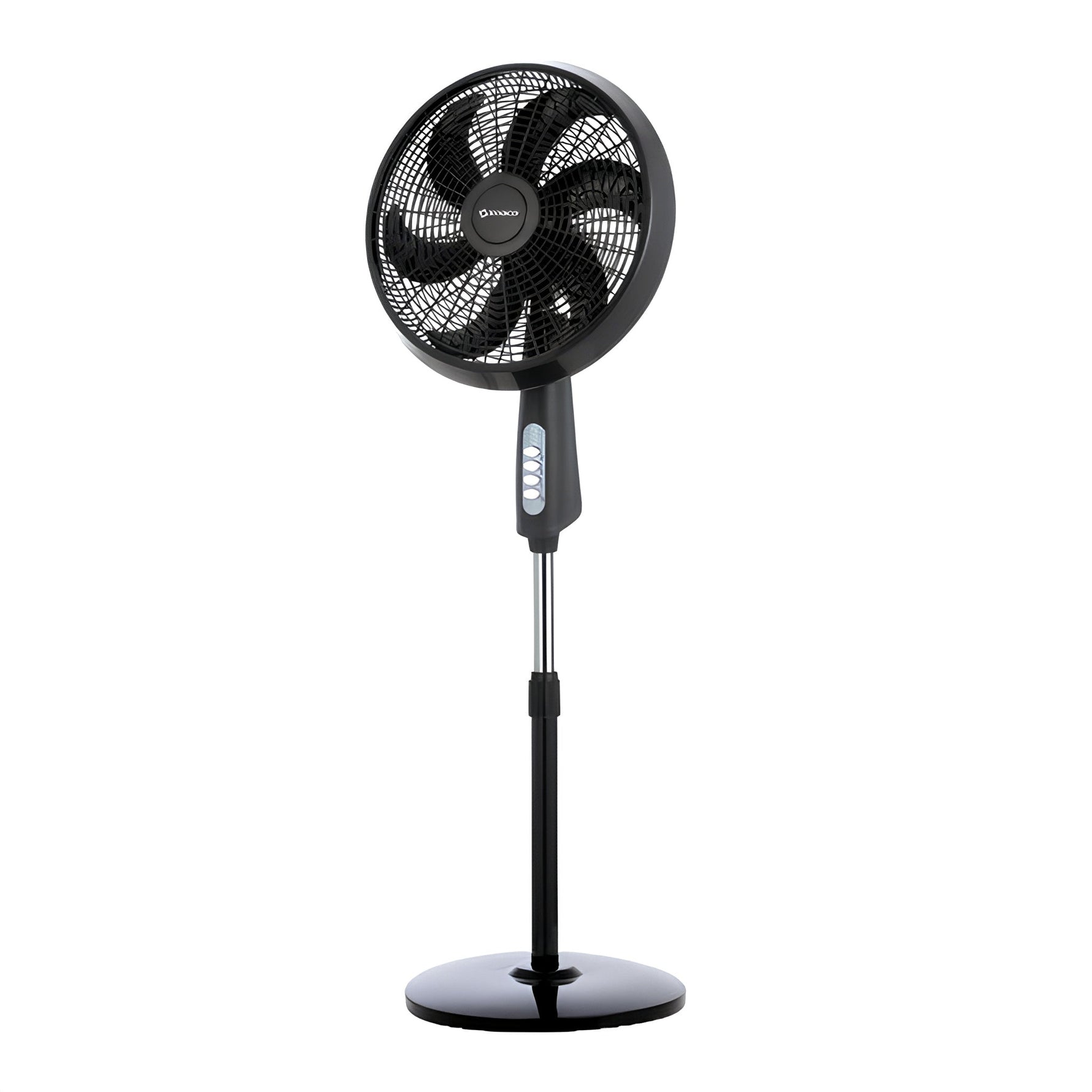 Ventilador de Pedestal de 18" y 6 Aspas