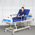 Cama hospitalaria electrica 3 movimientos